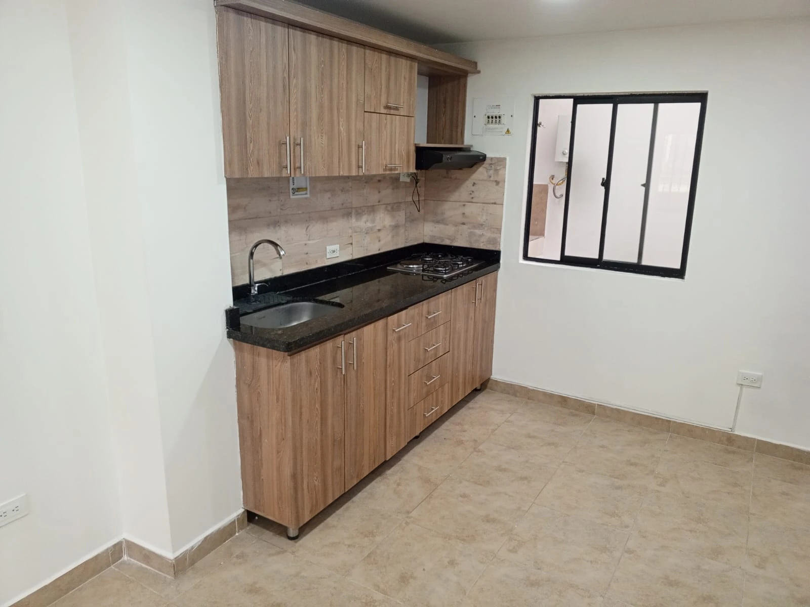Apartamento en arriendo en la América, Laureles