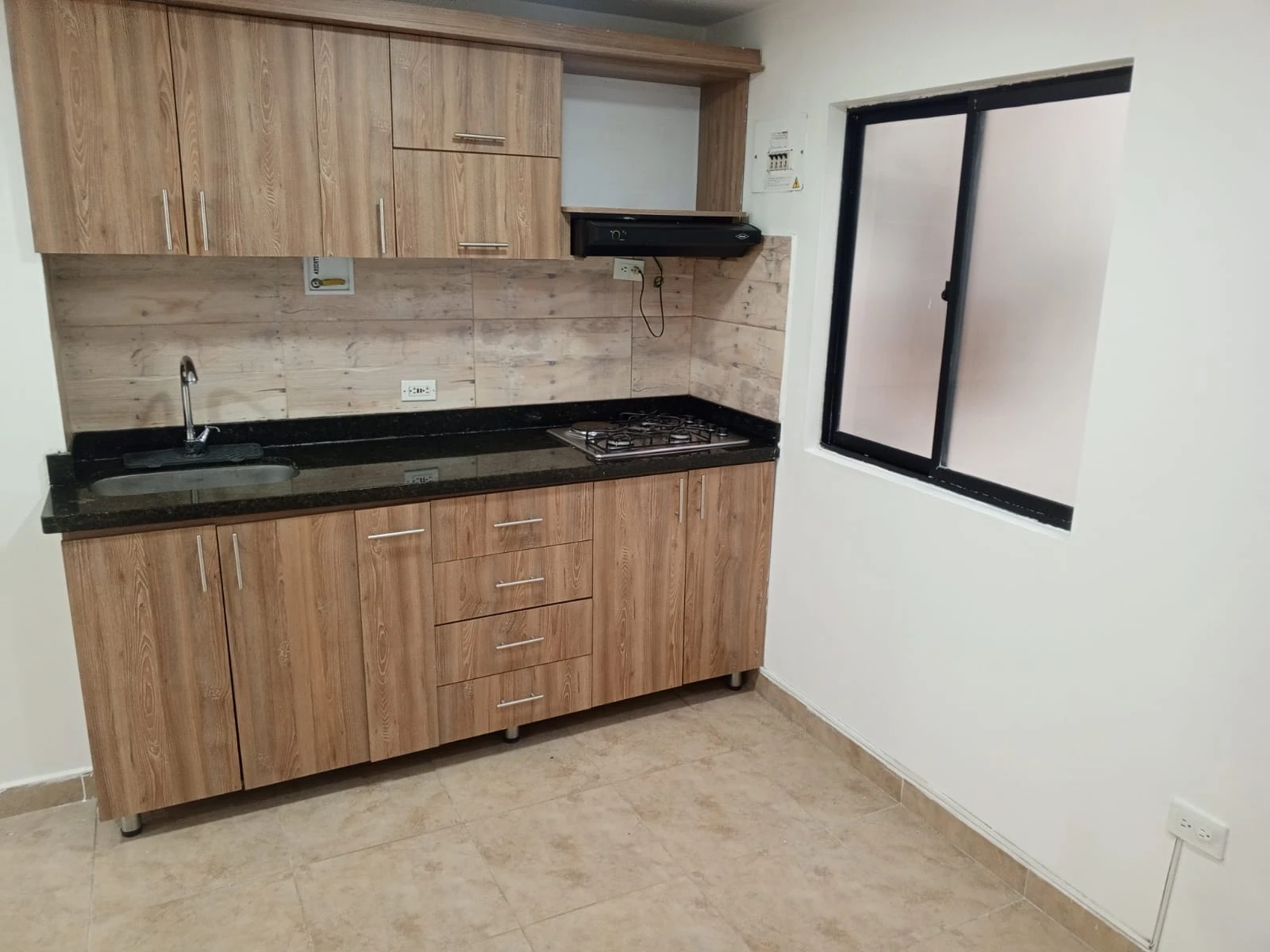 Apartamento en arriendo en la América, Laureles