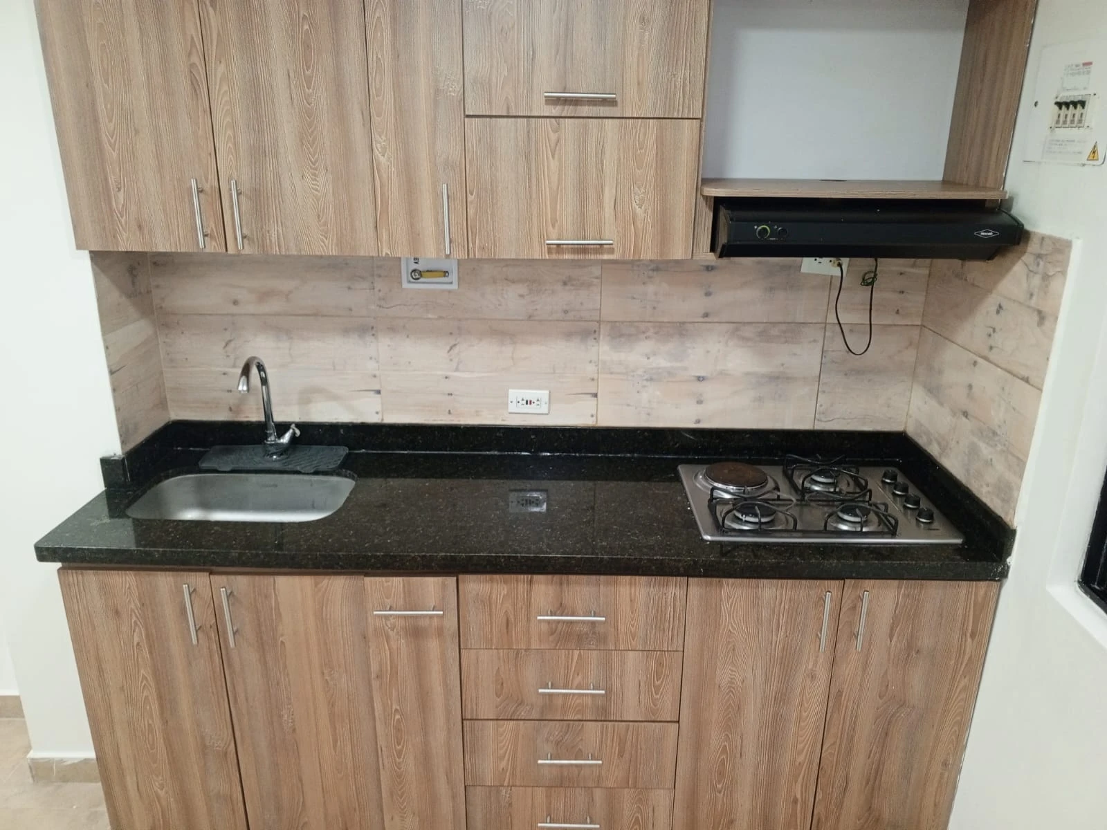 Apartamento en arriendo en la América, Laureles