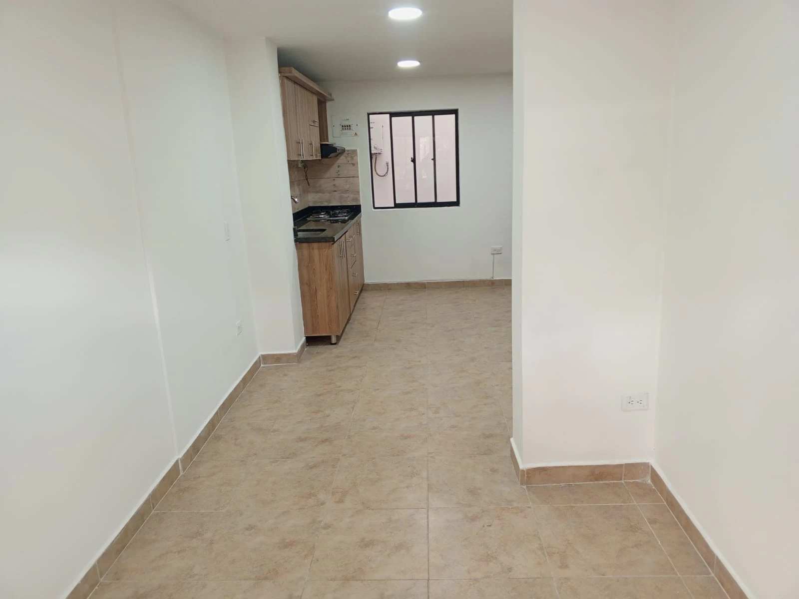 Apartamento en arriendo en la América, Laureles