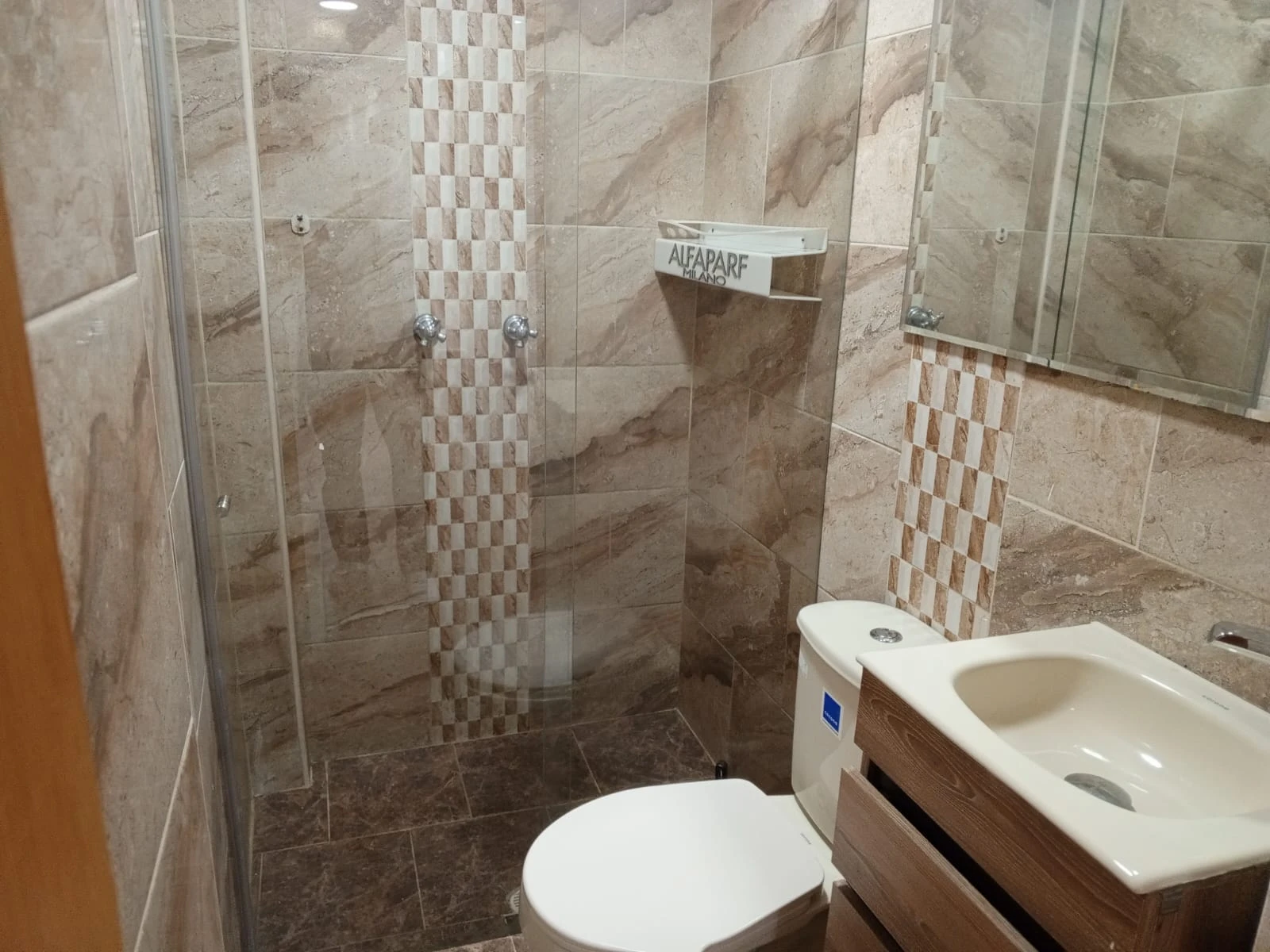 Apartamento en arriendo en la América, Laureles