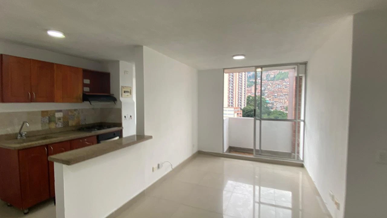 Arriendo Apartamento en Itagüí Sector Viviendas del Sur