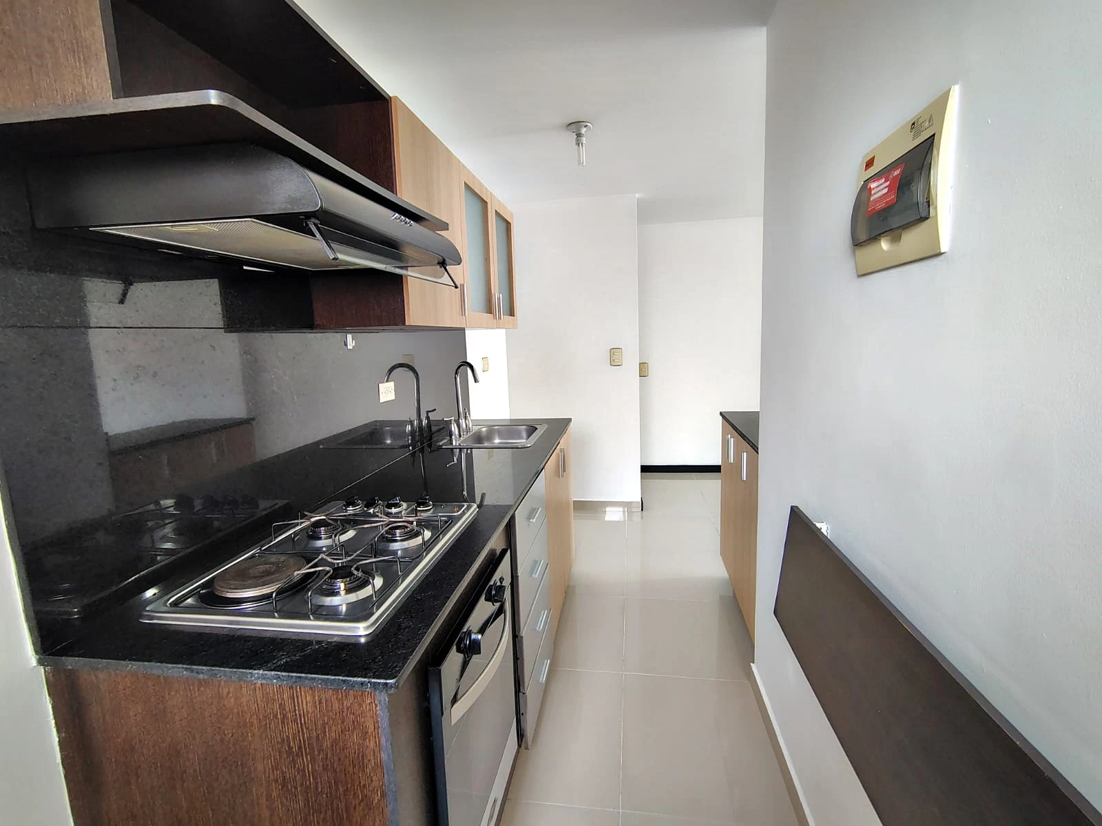 Apartamento en arriendo sector Loma de los Gonzalez