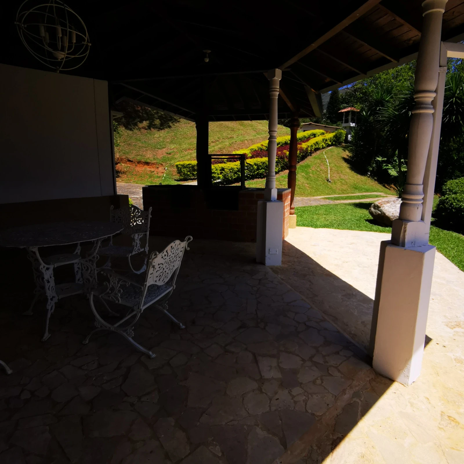 Casa campestre en Arriendo alvarado Copacabana