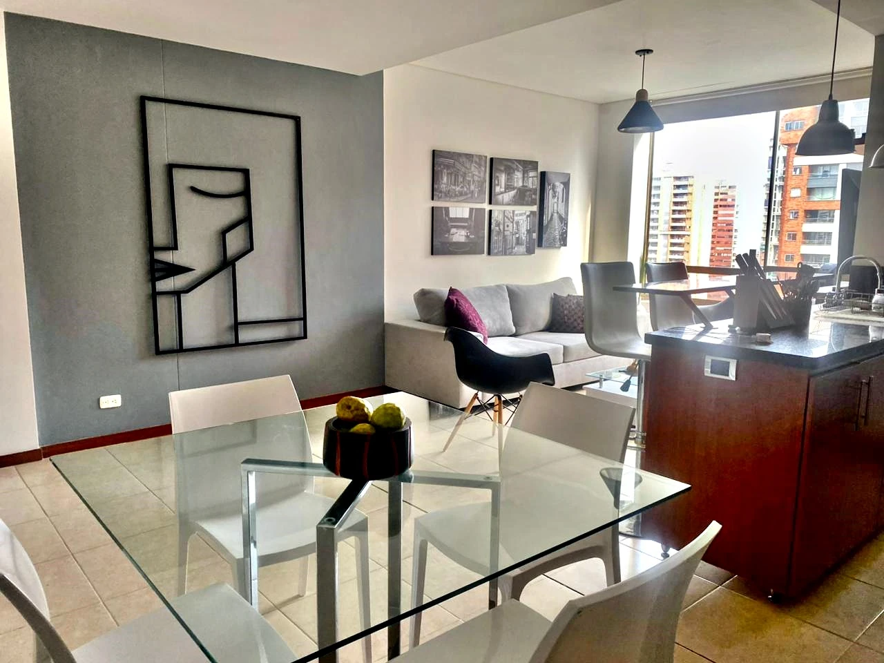 Apartamento en arriendo sector Alejandría