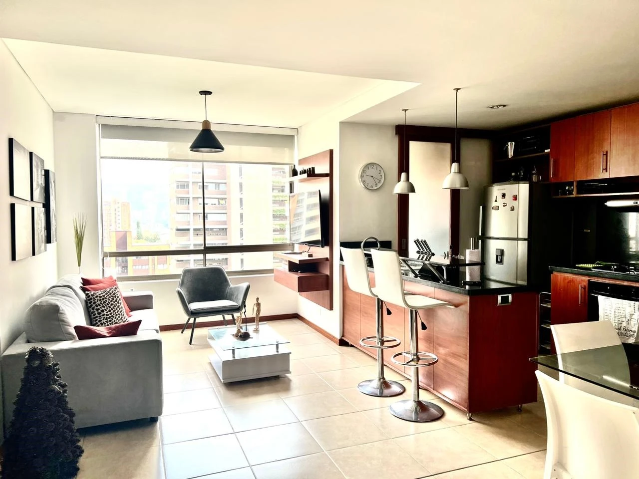 Apartamento en arriendo sector Alejandría