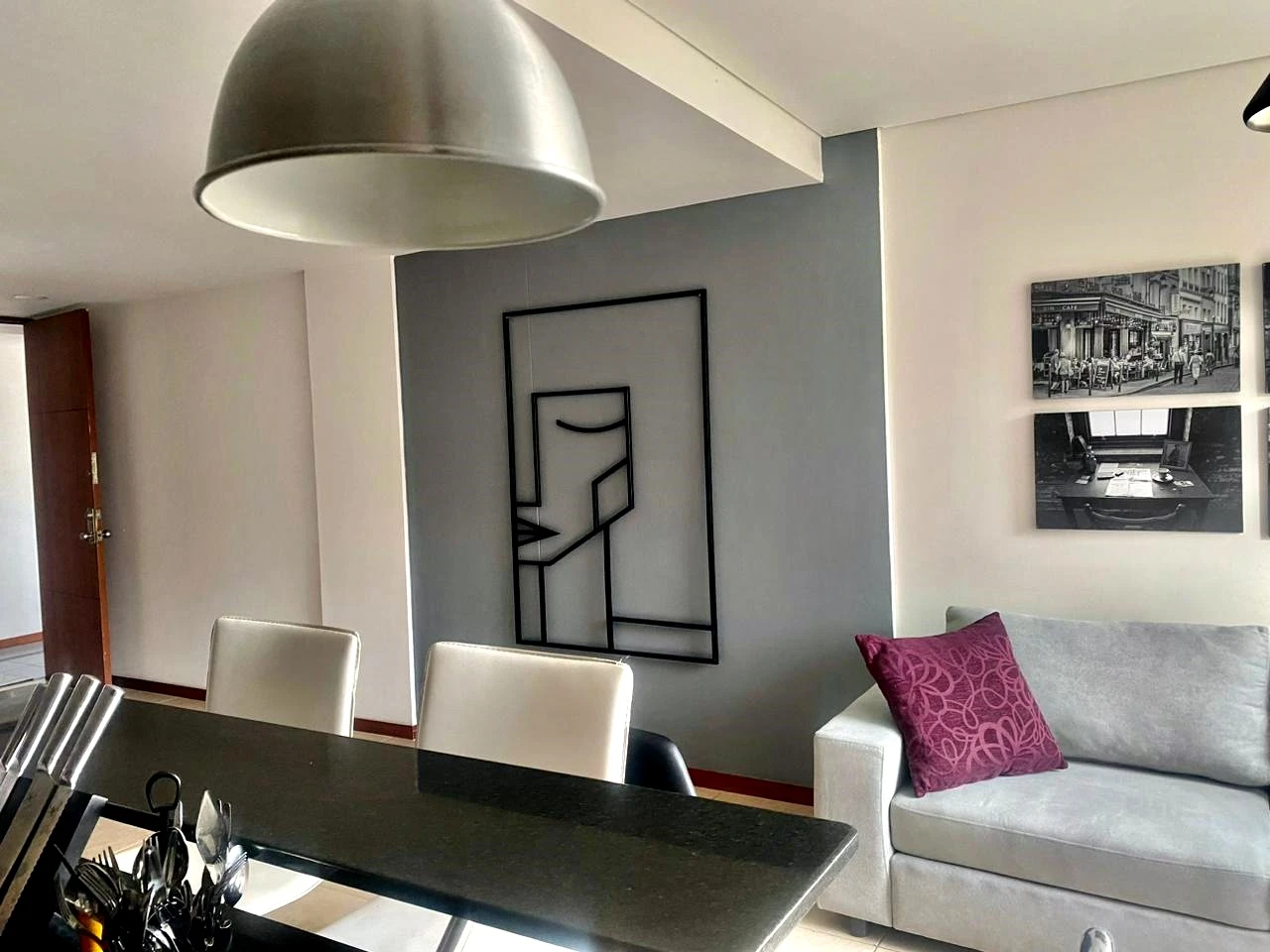 Apartamento en arriendo sector Alejandría