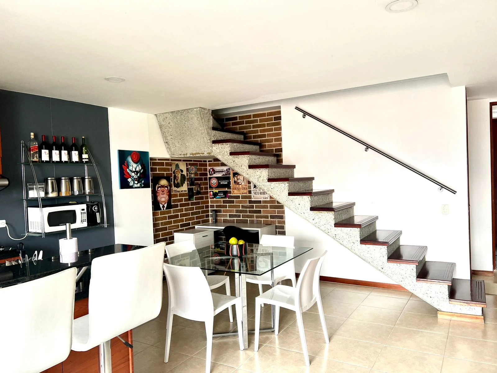 Apartamento en arriendo sector Alejandría