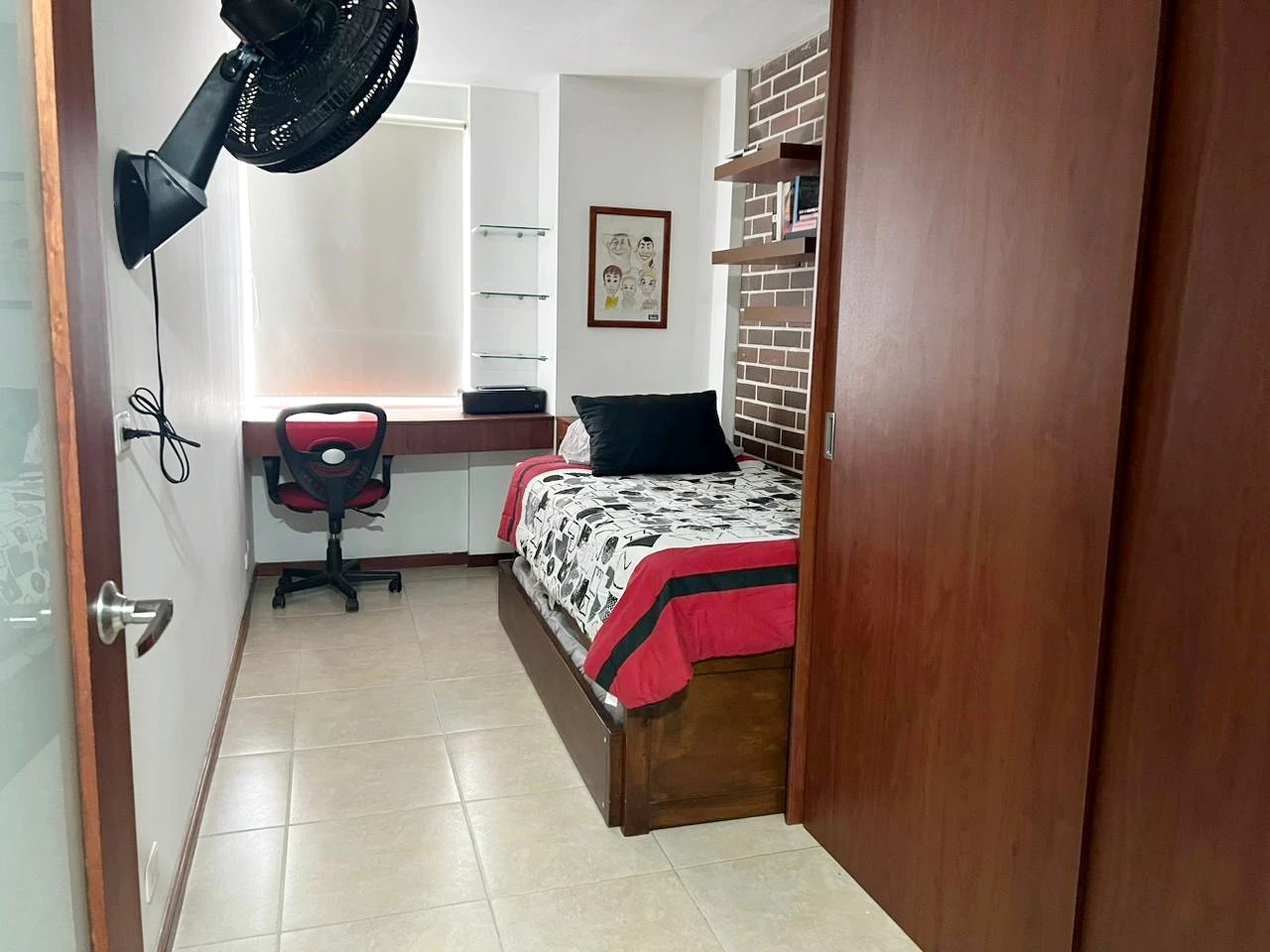 Apartamento en arriendo sector Alejandría