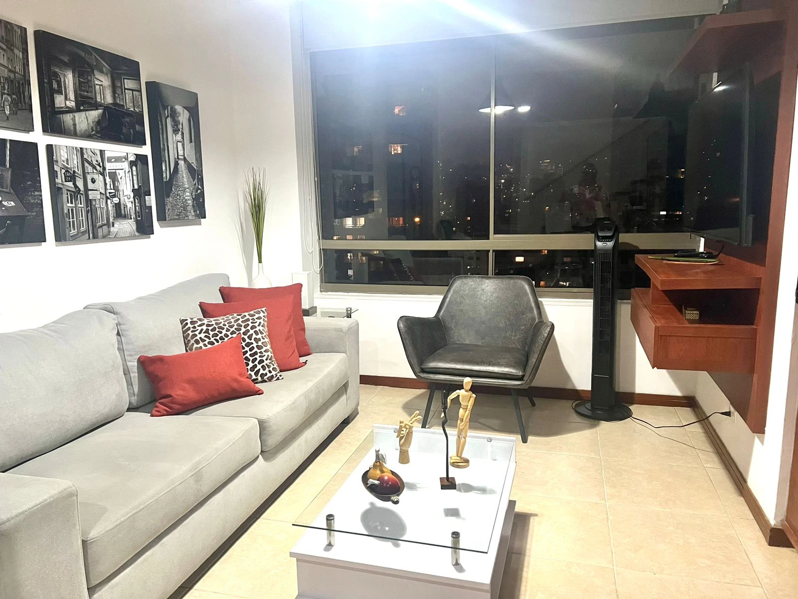 Apartamento en arriendo sector Alejandría