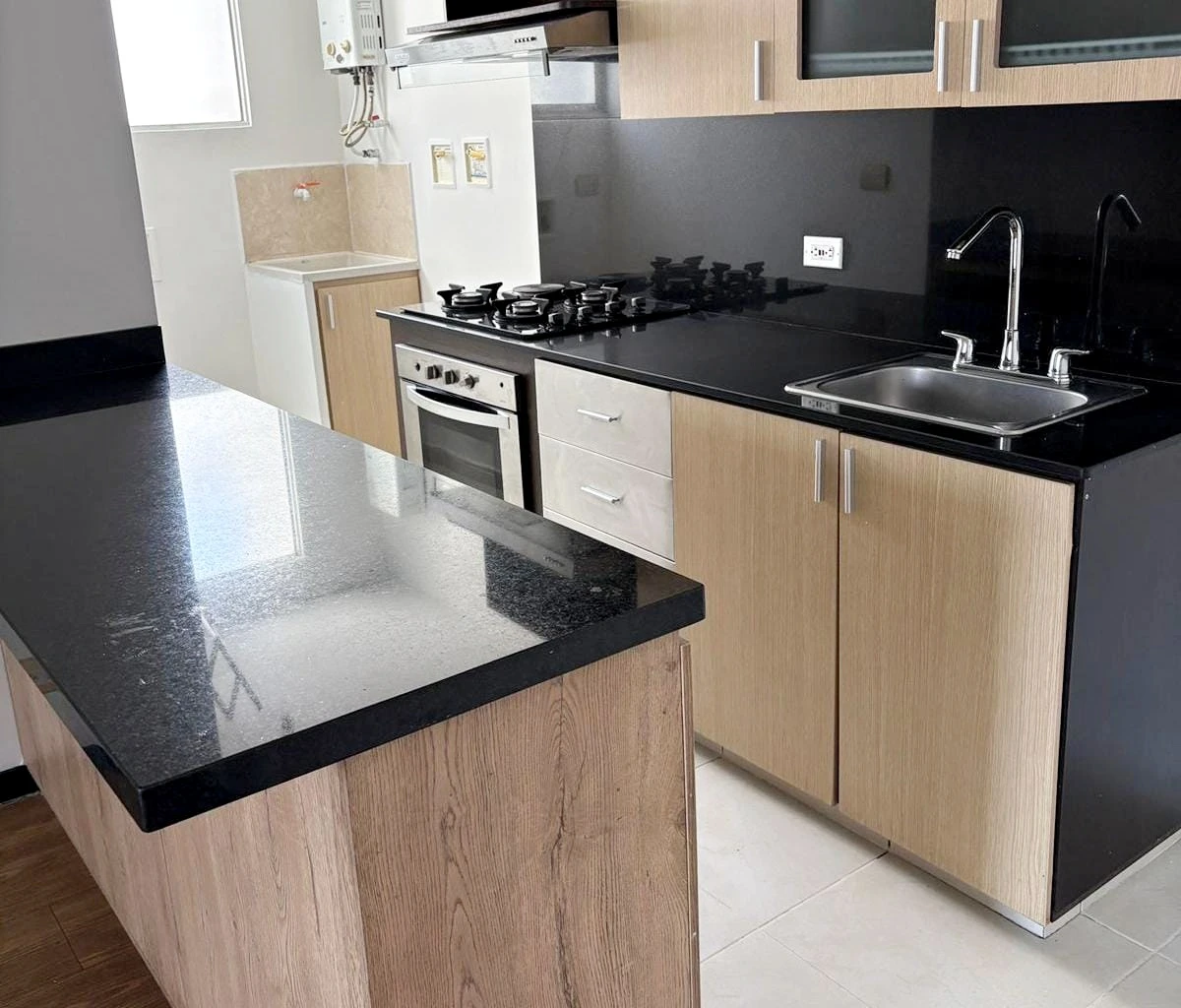 Apartamento en arriendo sector Ciudad del Rio 