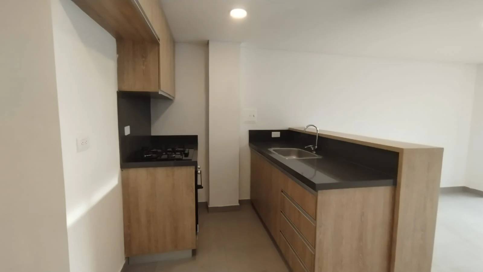 Apartamento en arriendo en El Carmen de Viboral
