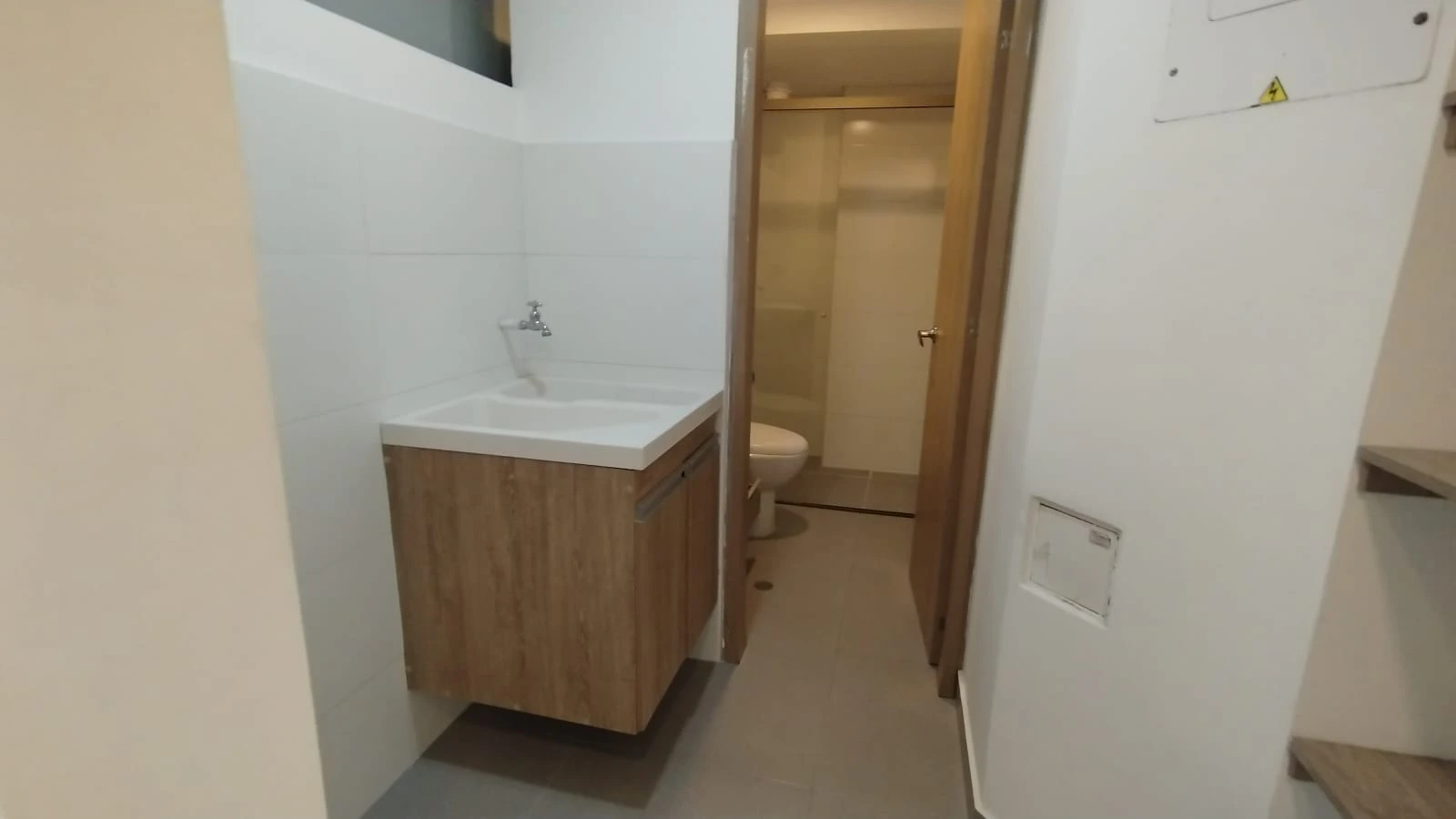 Apartamento en arriendo en El Carmen de Viboral