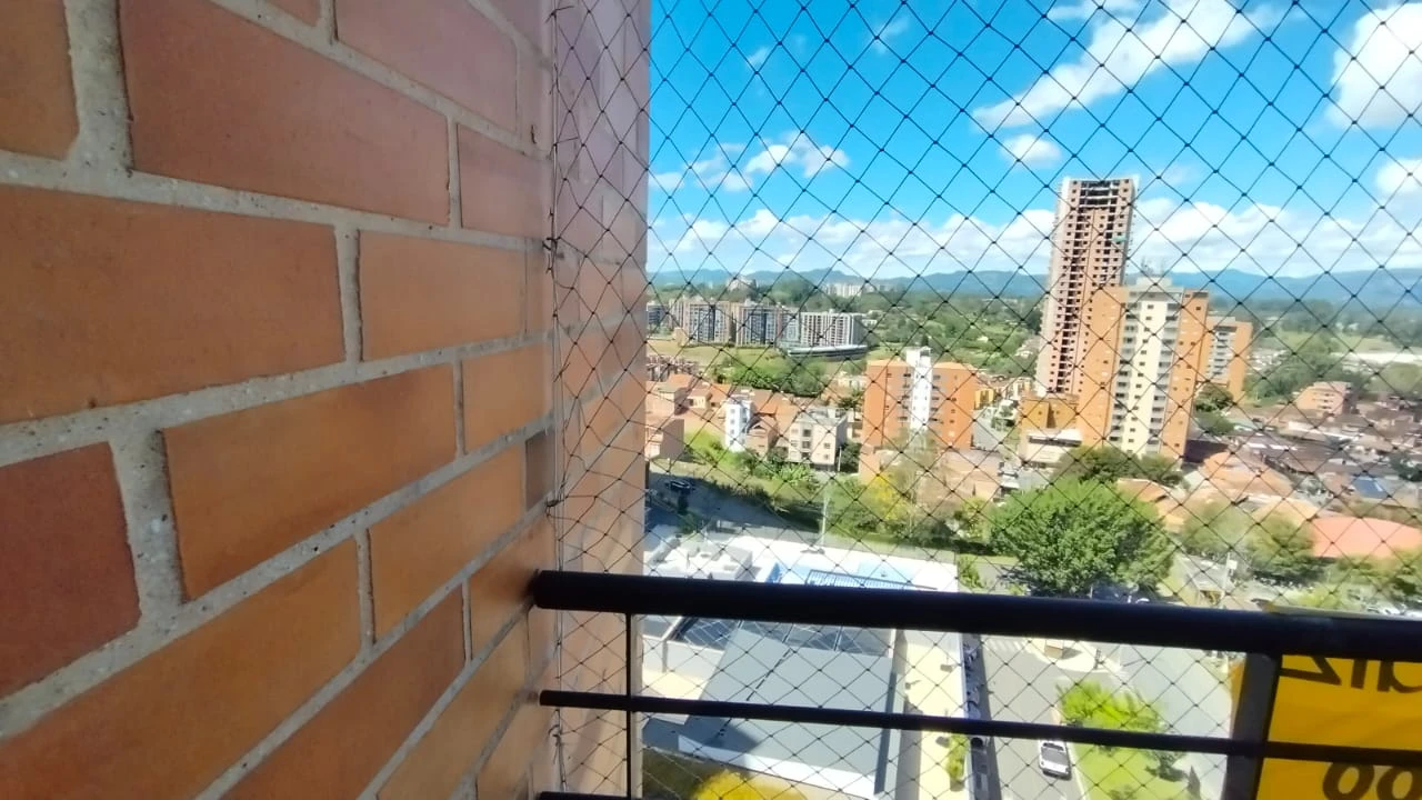 Apartamento en arriendo en Rionegro, Hábitat 