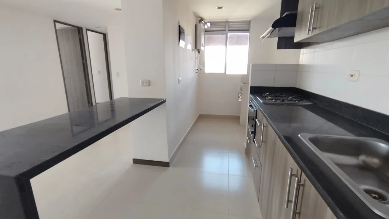 Apartamento en arriendo en Rionegro, Hábitat 