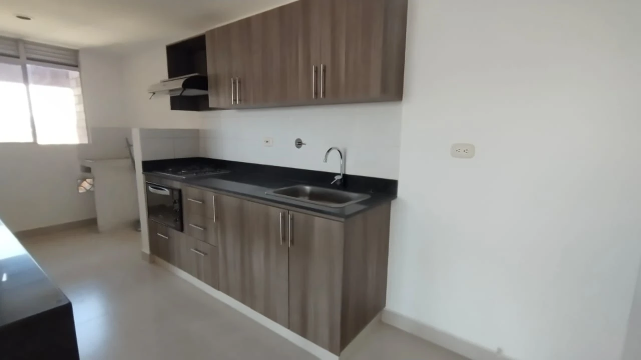 Apartamento en arriendo en Rionegro, Hábitat 