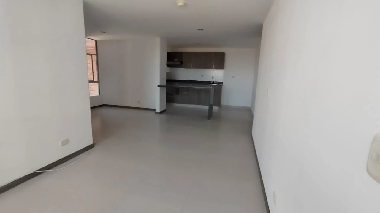 Apartamento en arriendo en Rionegro, Hábitat 