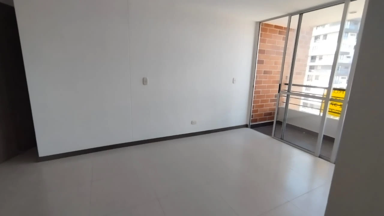 Apartamento en arriendo en Rionegro, Hábitat 