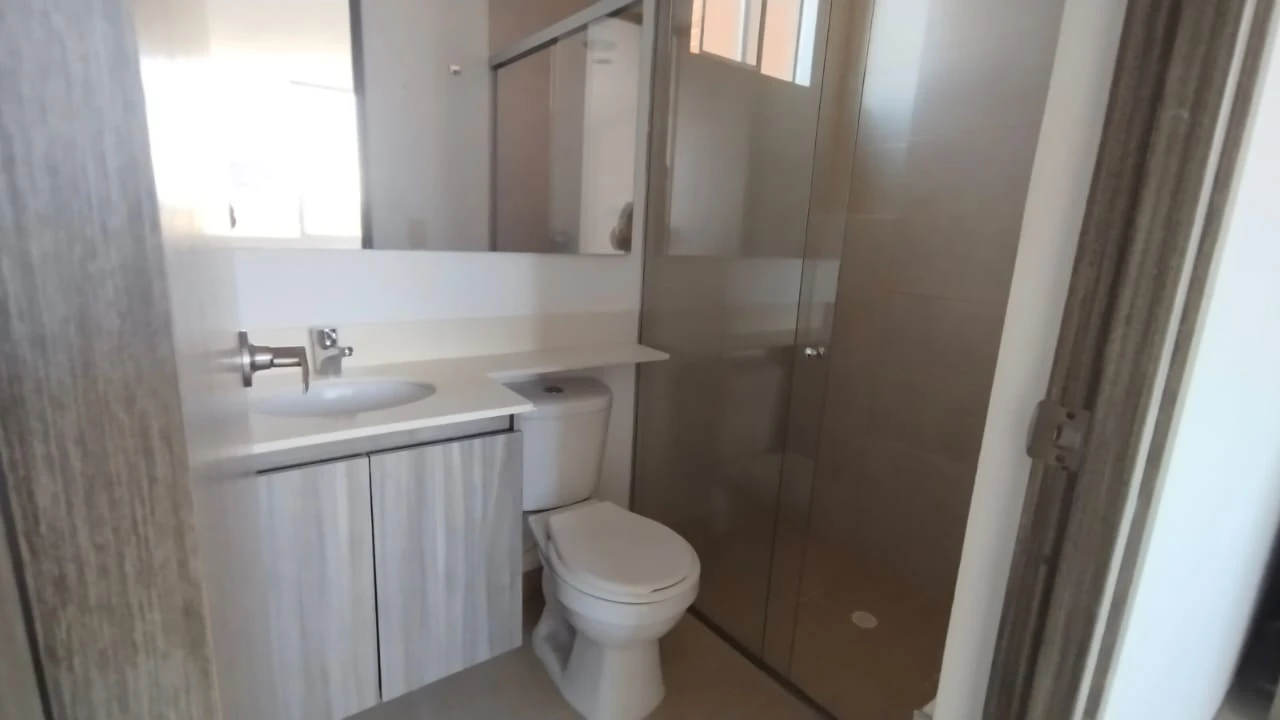 Apartamento en arriendo en Rionegro, Hábitat 