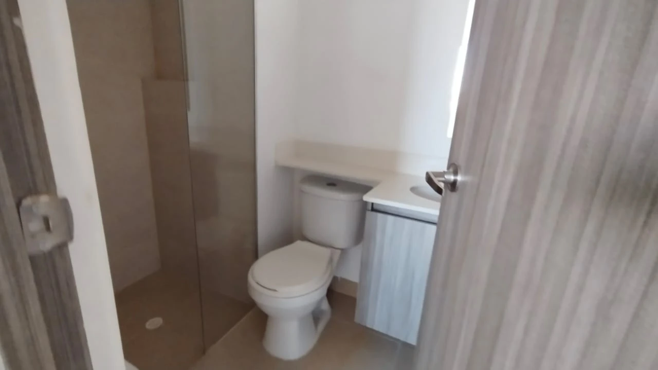 Apartamento en arriendo en Rionegro, Hábitat 