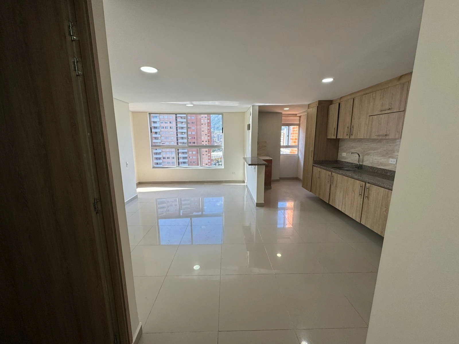 Apartamento en arriendo sector Obrero