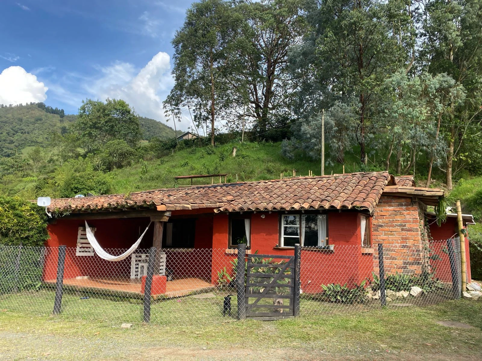 Casa campestre en Arriendo La Tablaza La Estrella