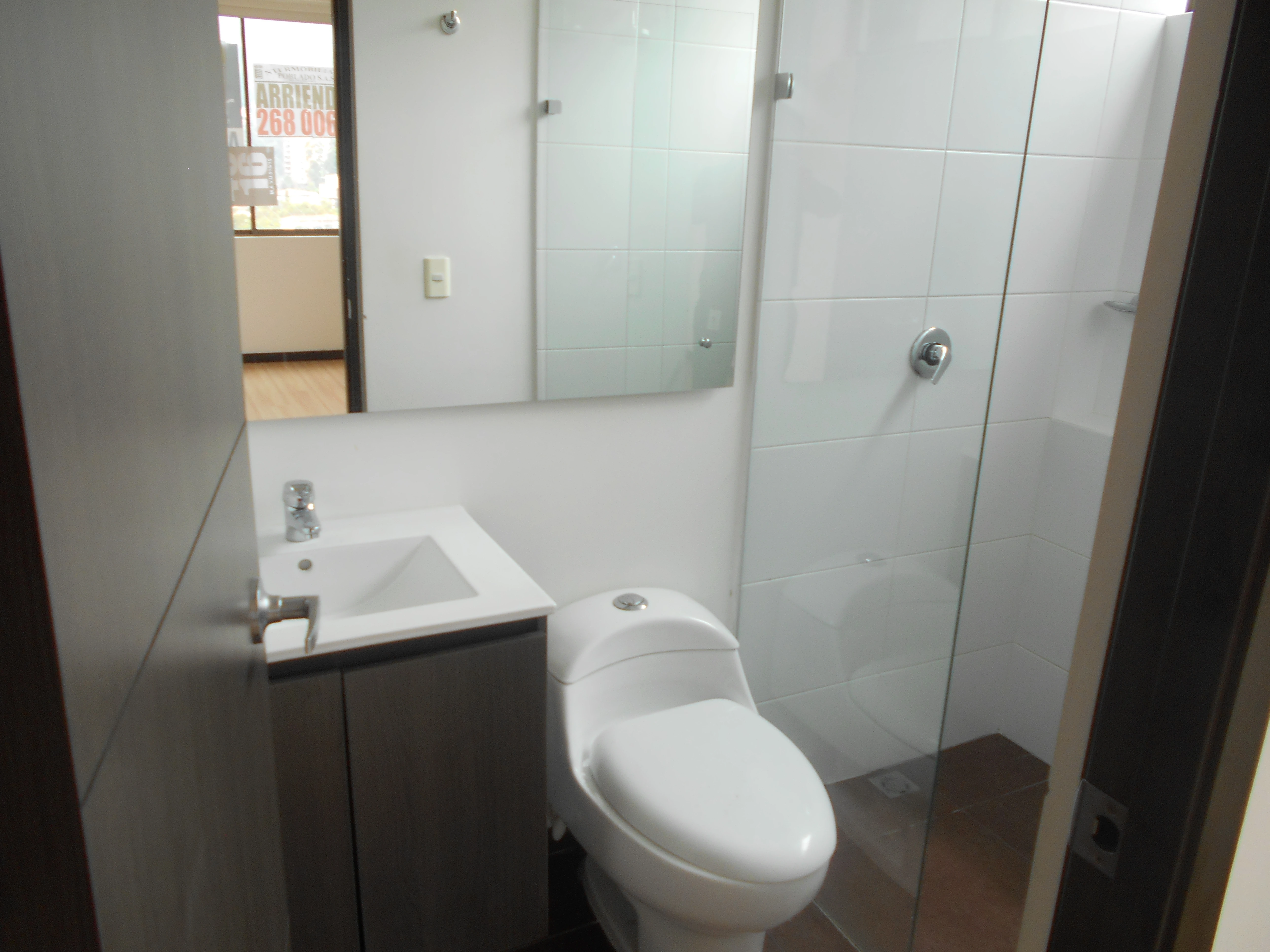 Apartamento en Arriendo Sector Padre Marianito