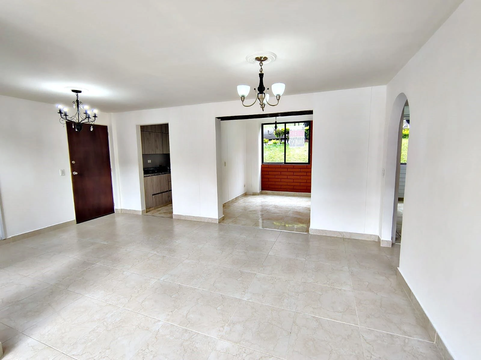 Apartamento en arriendo sector Loma del Indio