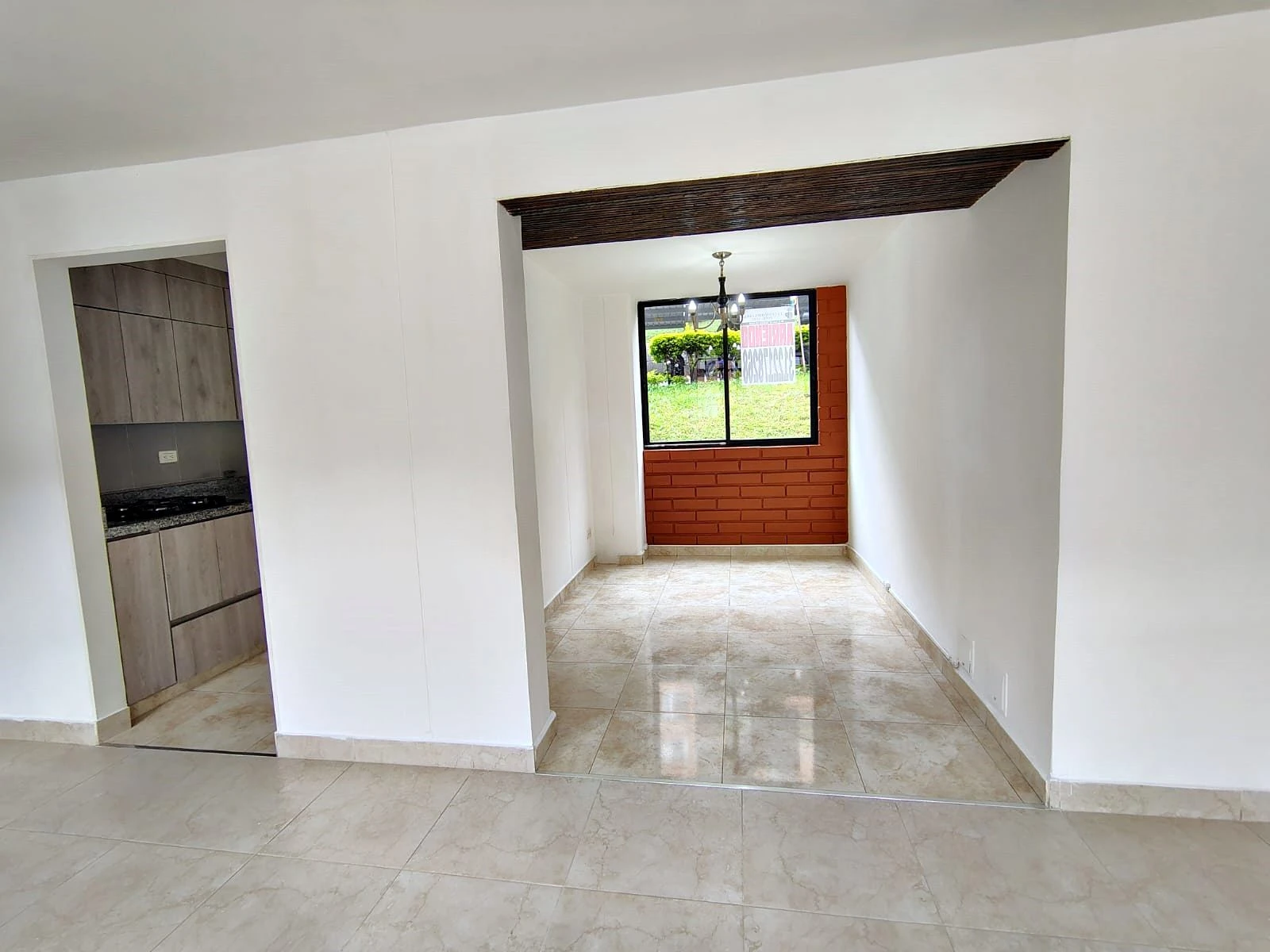 Apartamento en arriendo sector Loma del Indio