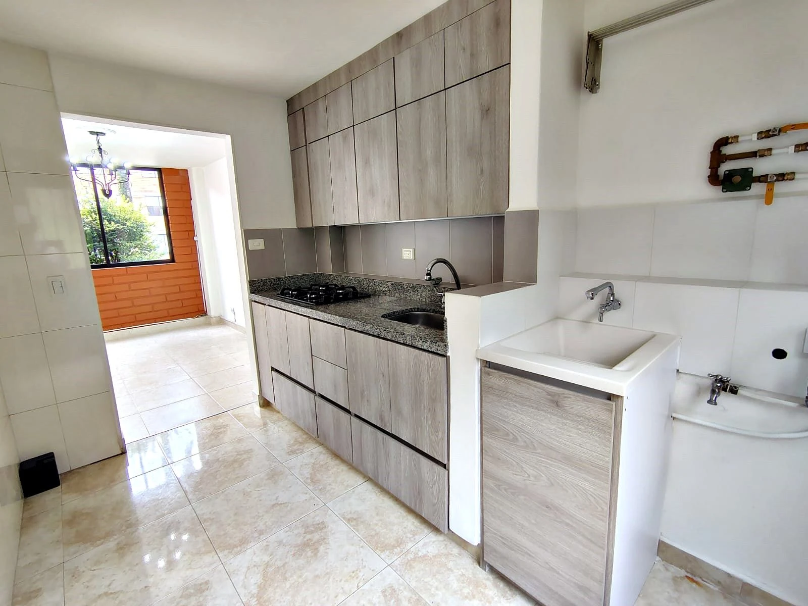 Apartamento en arriendo sector Loma del Indio