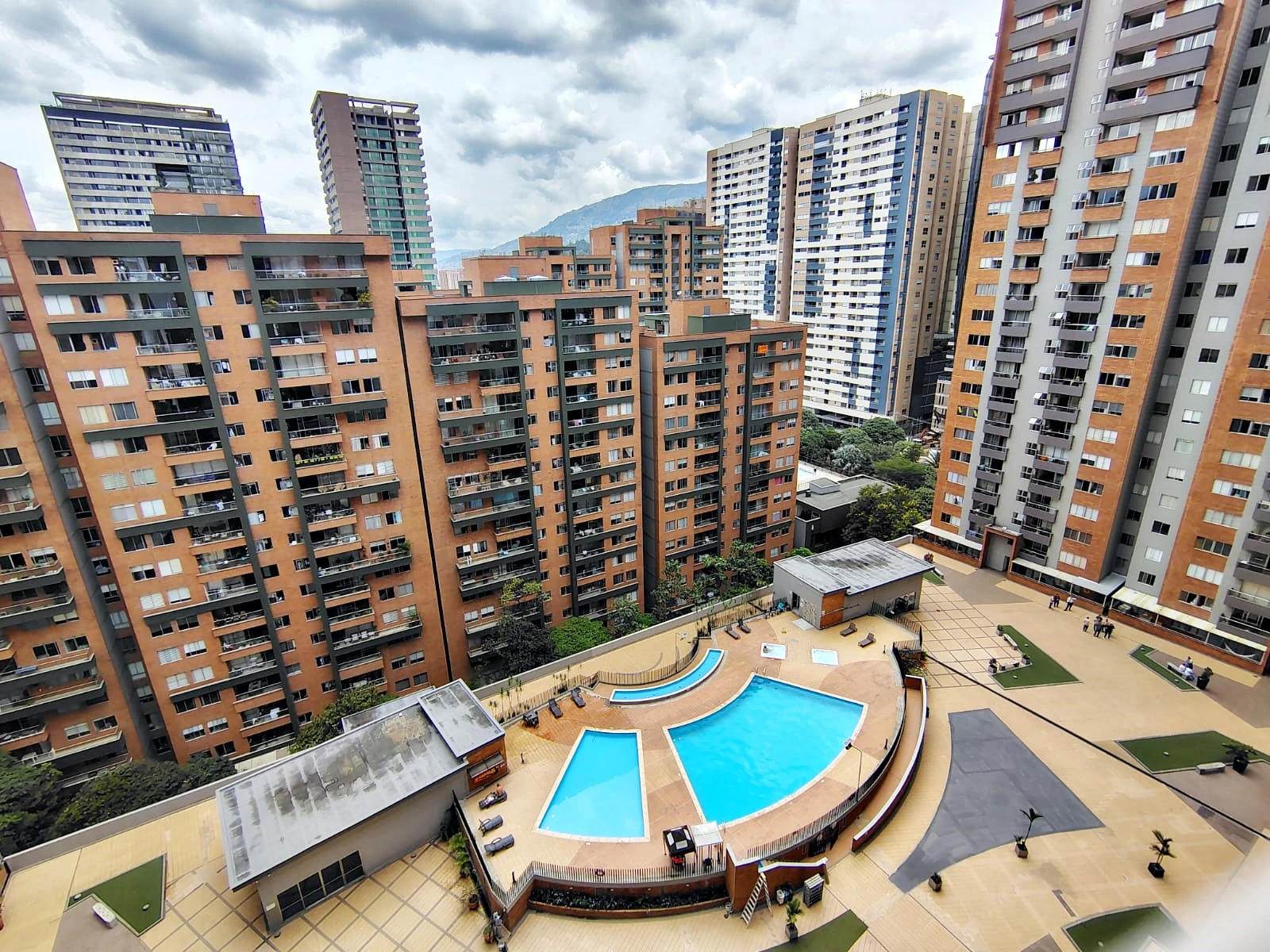 Apartamento en arriendo sector Ciudad del Rio