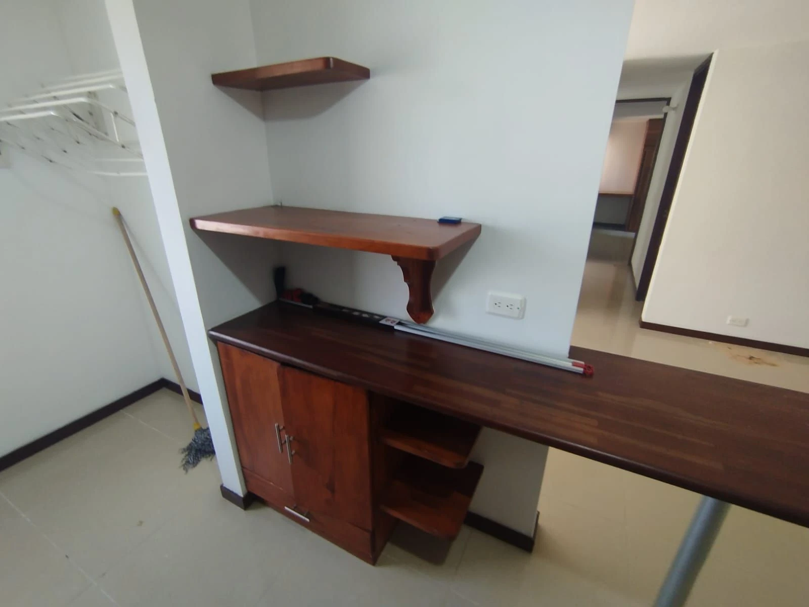 Apartamento en arriendo  La Madera Bello