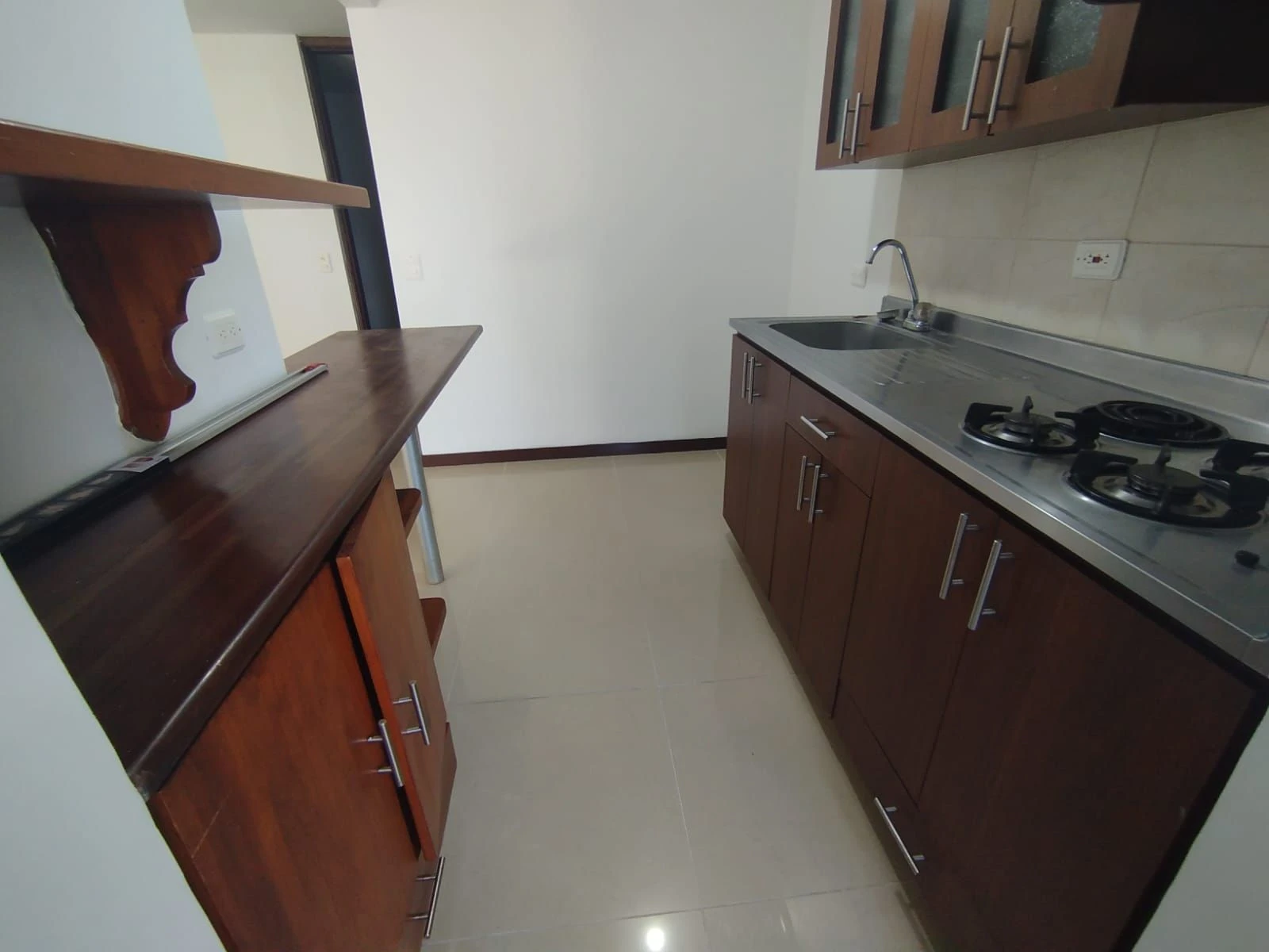 Apartamento en arriendo  La Madera Bello