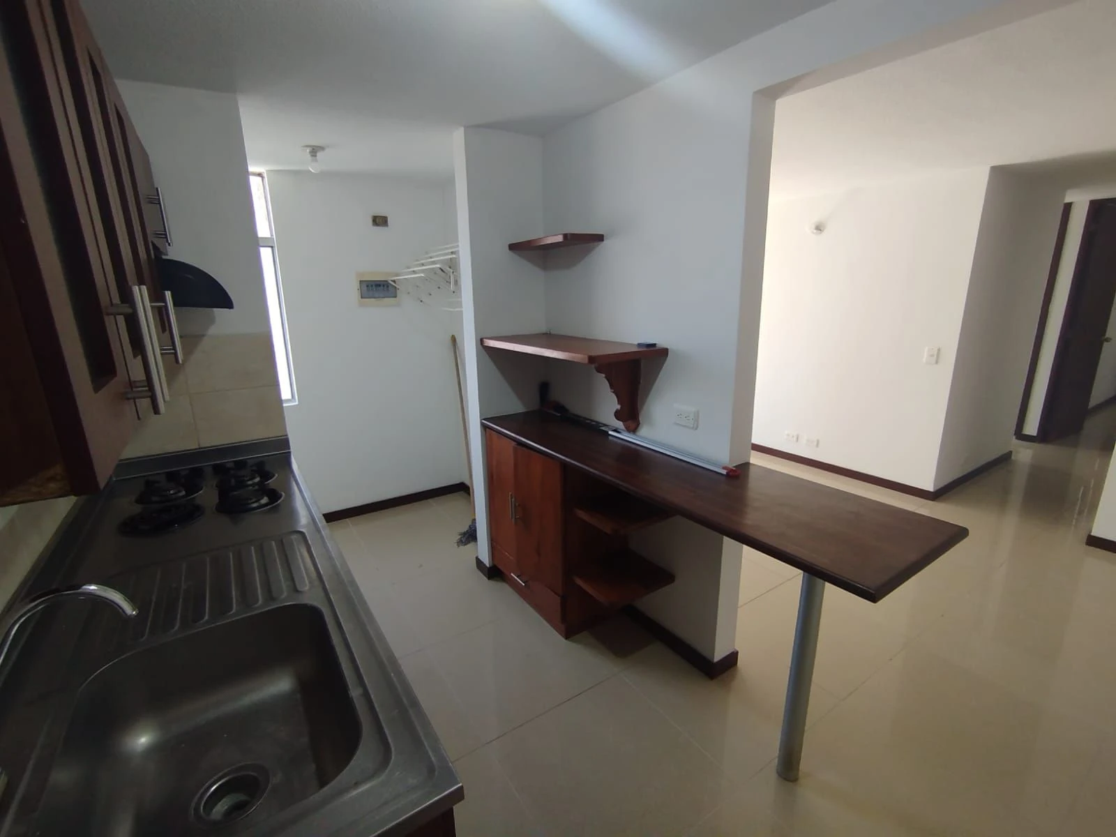 Apartamento en arriendo  La Madera Bello