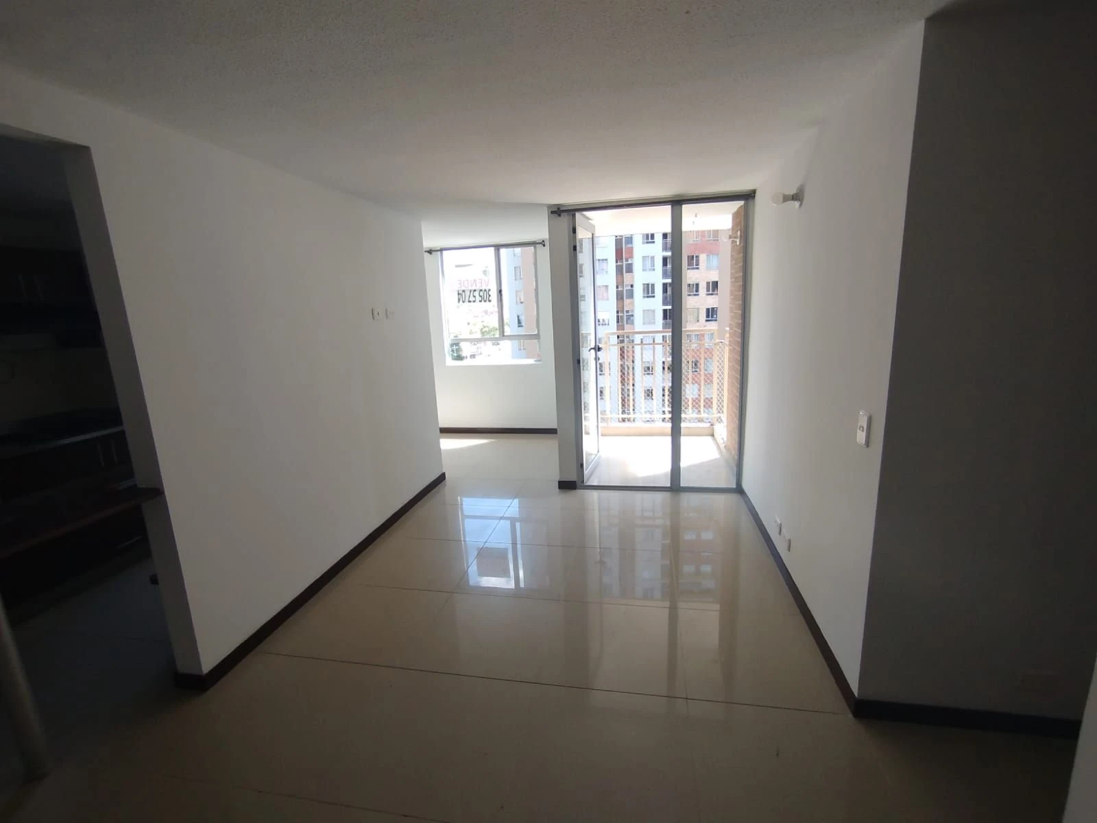 Apartamento en arriendo  La Madera Bello