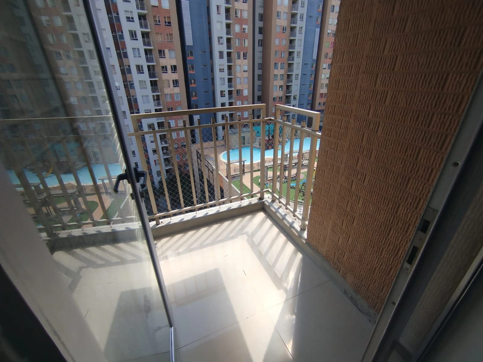 Apartamento en arriendo  La Madera Bello