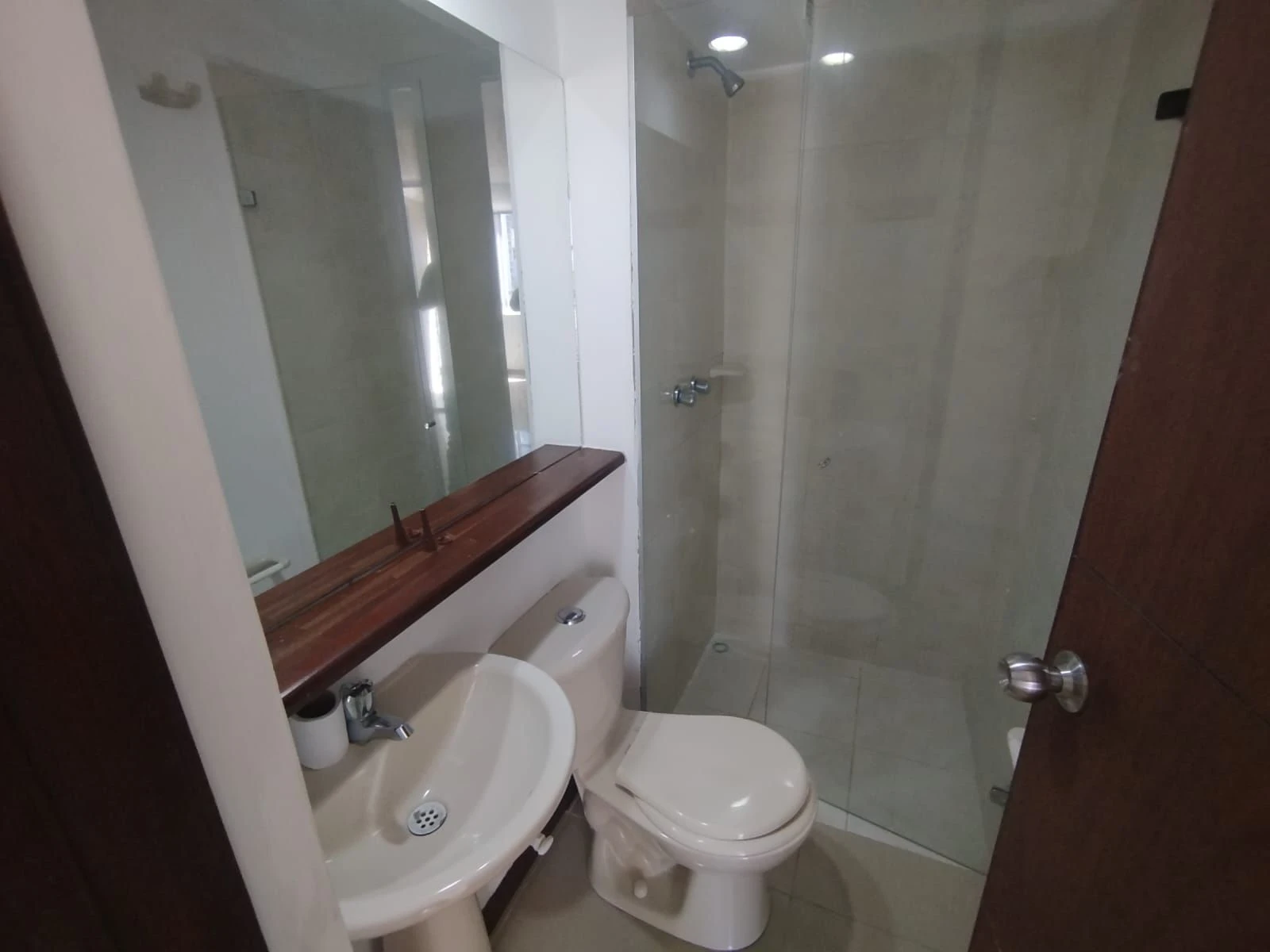 Apartamento en arriendo  La Madera Bello