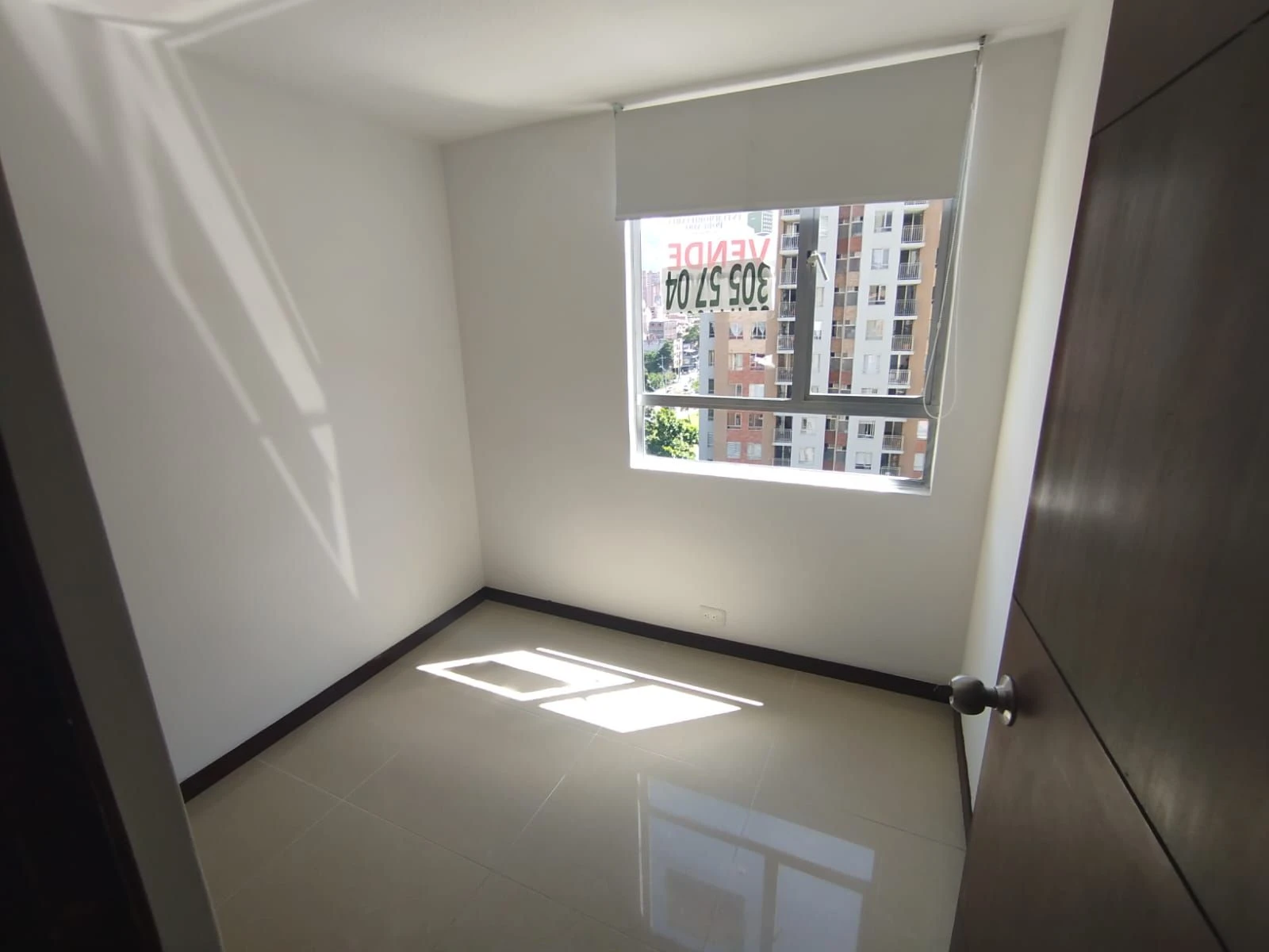 Apartamento en arriendo  La Madera Bello