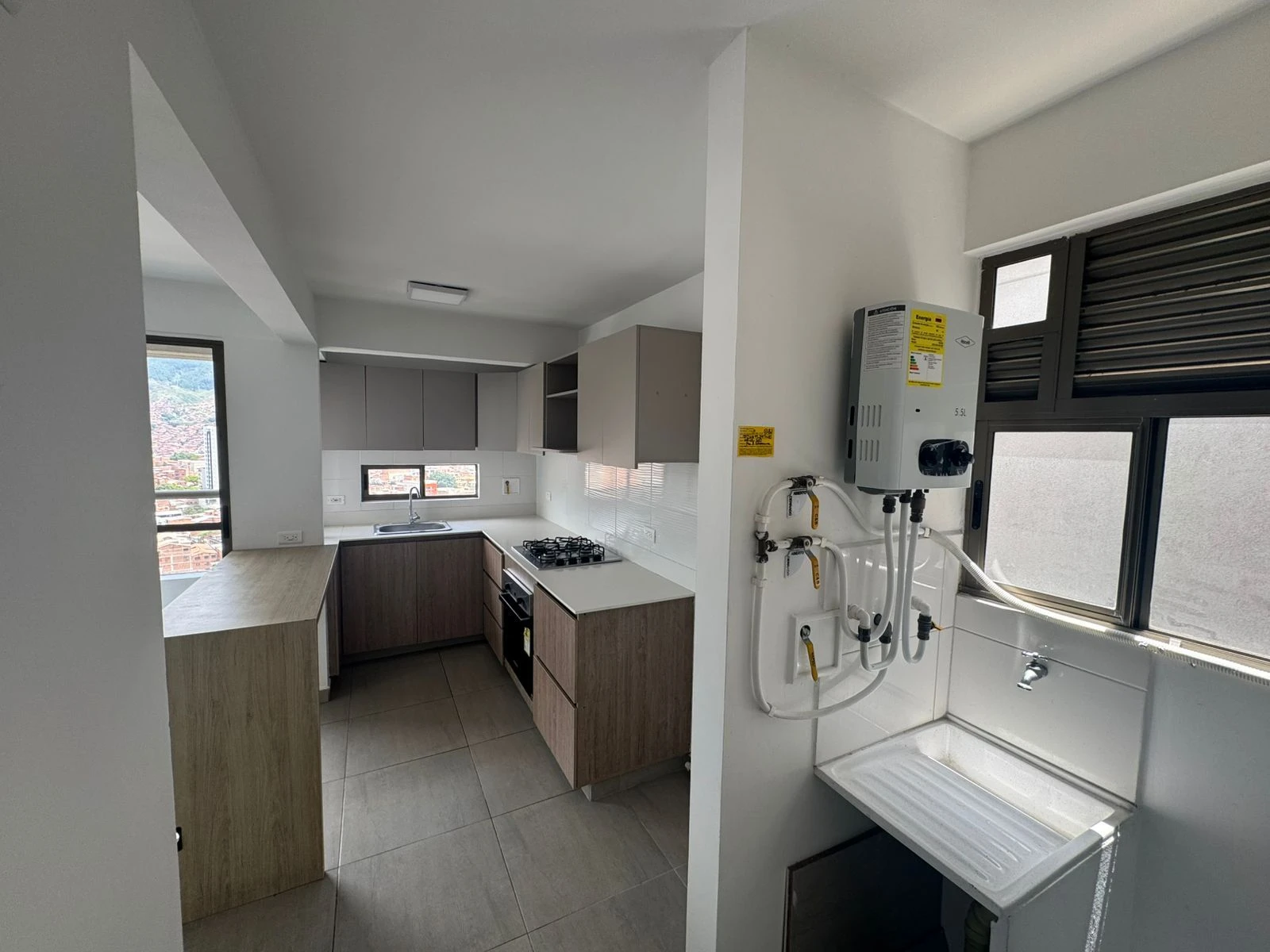 Apartamento en arriendo sector Santana