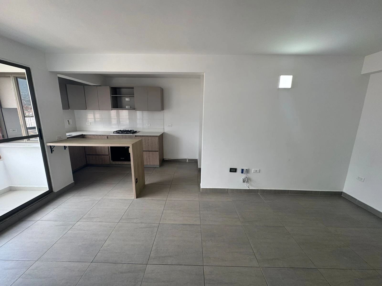 Apartamento en arriendo sector Santana