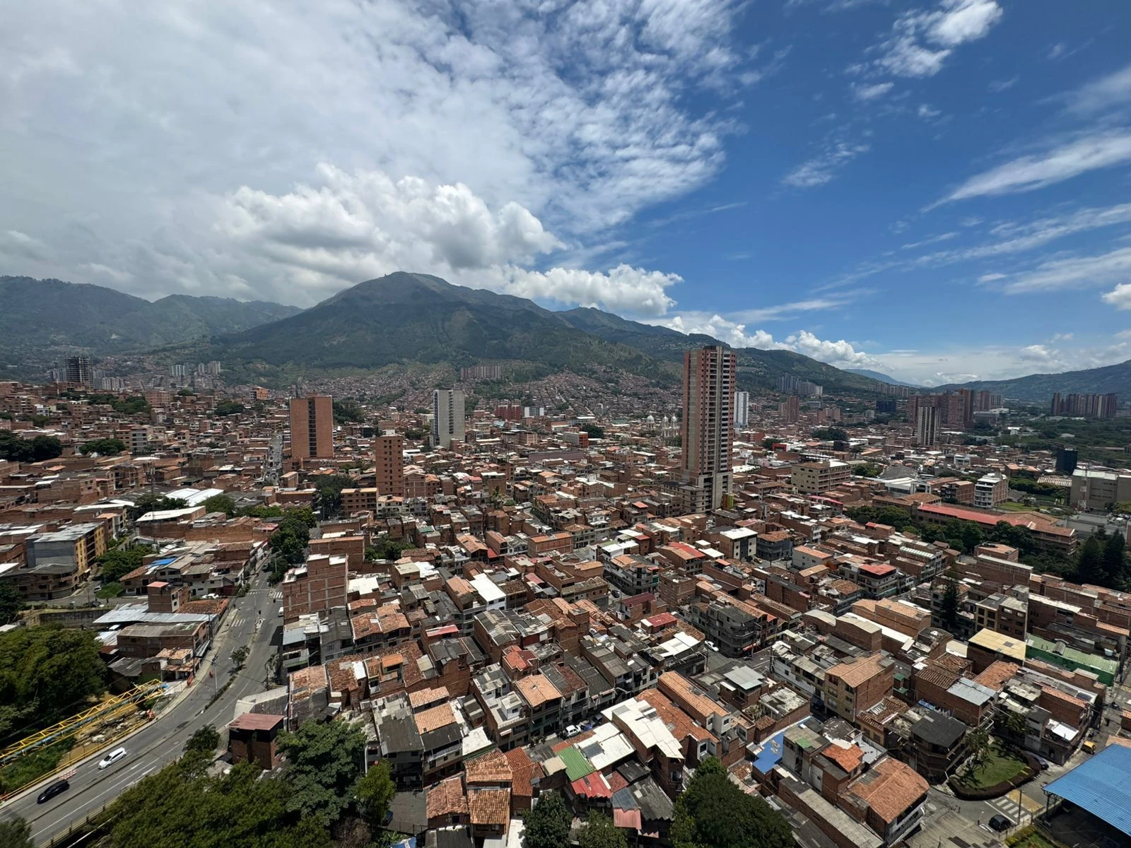 Apartamento en arriendo sector Santana