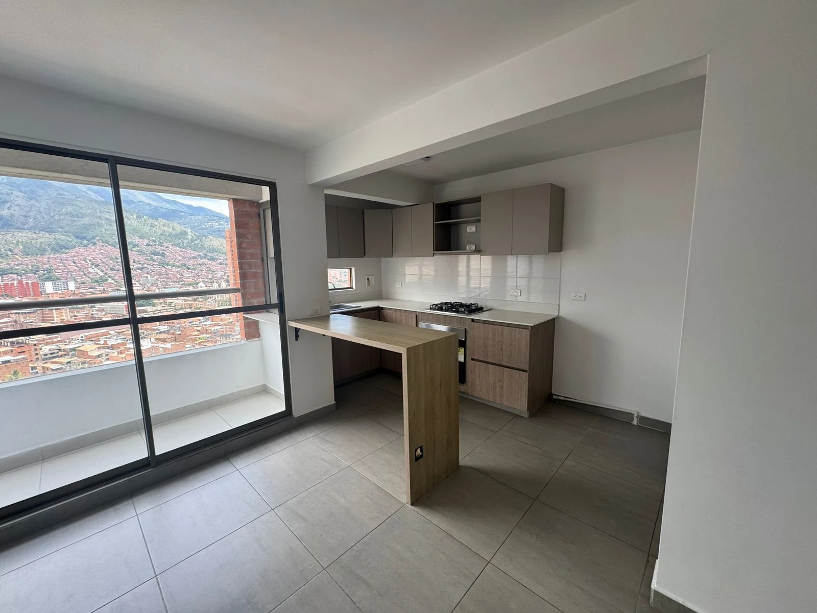 Apartamento en arriendo sector Santana