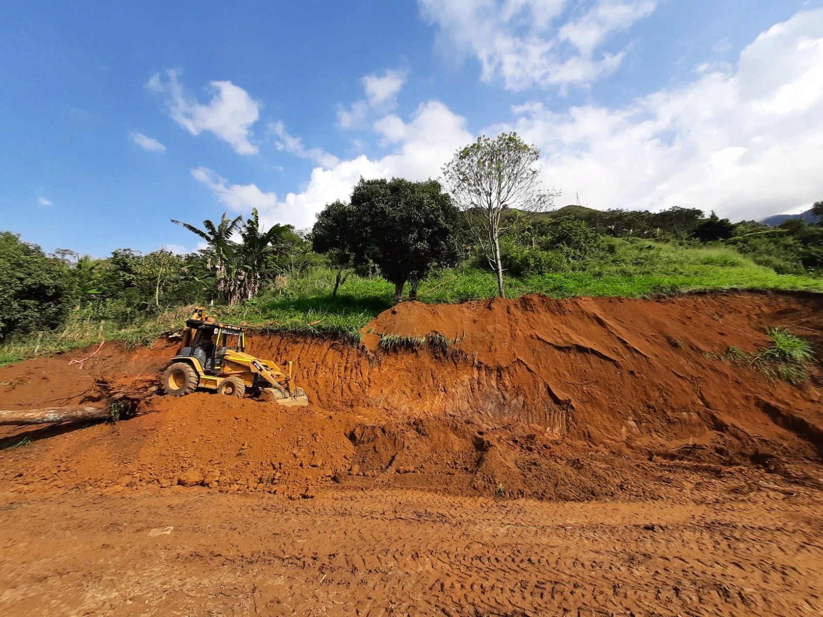 Lote en venta Barbosa, vereda el Rayo