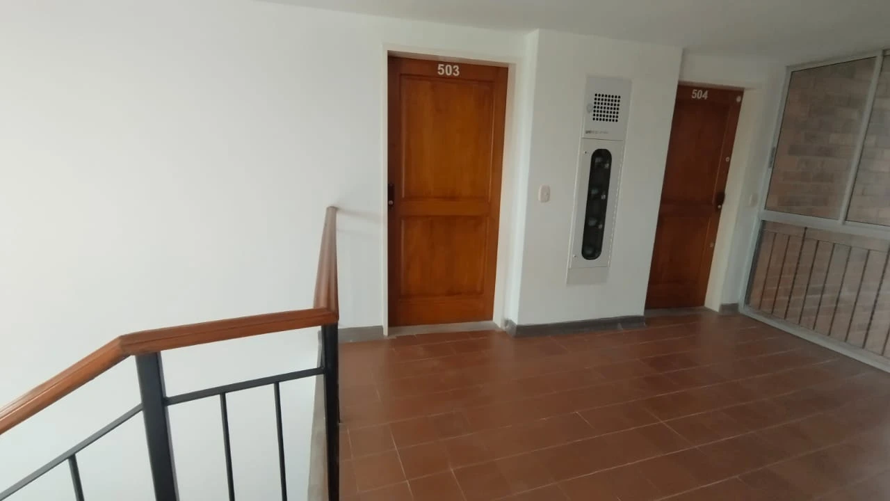 Aparta estudio AMOBLADO el Caney, Rionegro 
