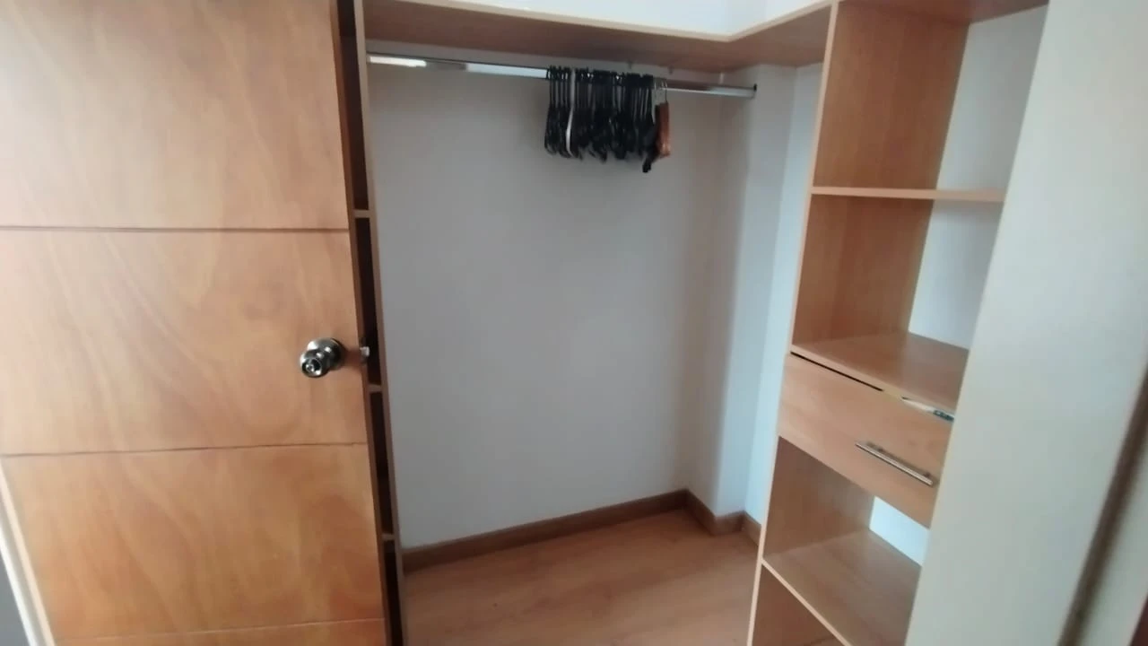 Aparta estudio AMOBLADO el Caney, Rionegro 