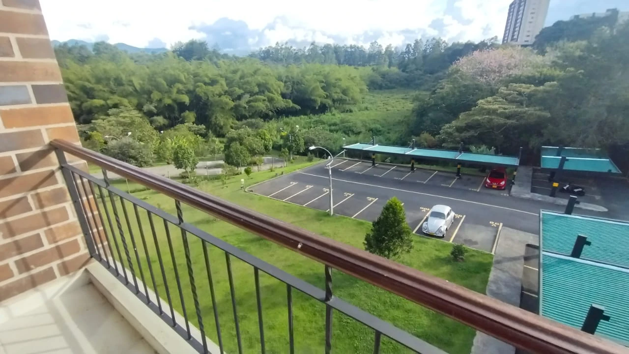 Aparta estudio AMOBLADO el Caney, Rionegro 