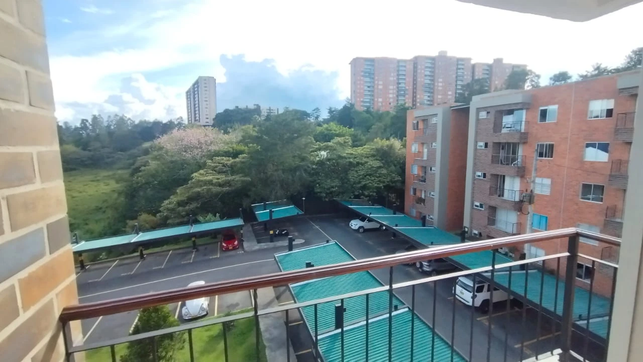 Aparta estudio AMOBLADO el Caney, Rionegro 