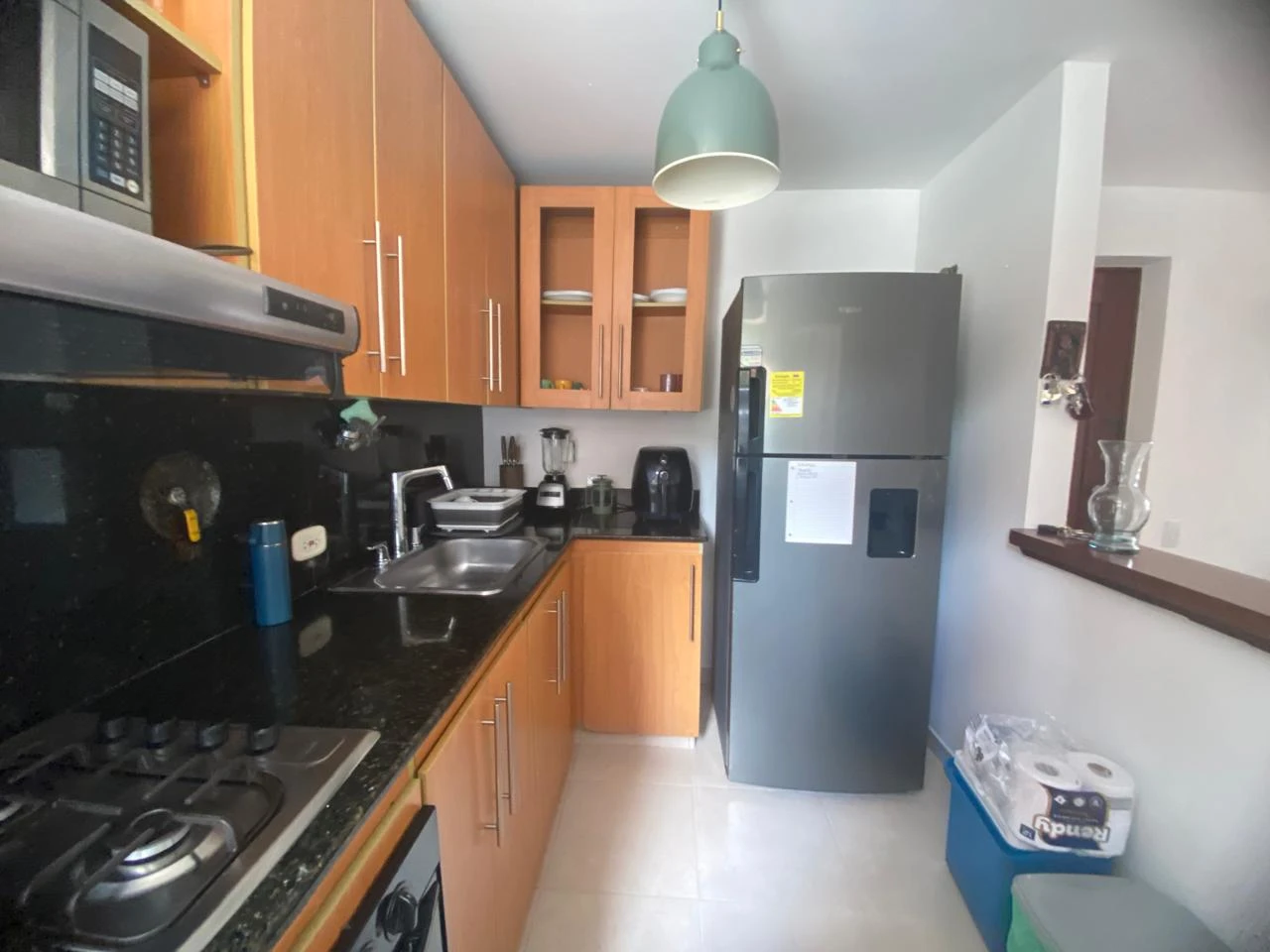 Arriendo Apartamento en el Poblado