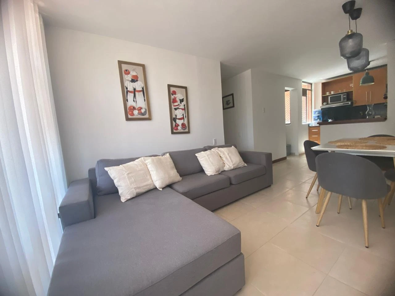 Arriendo Apartamento en el Poblado