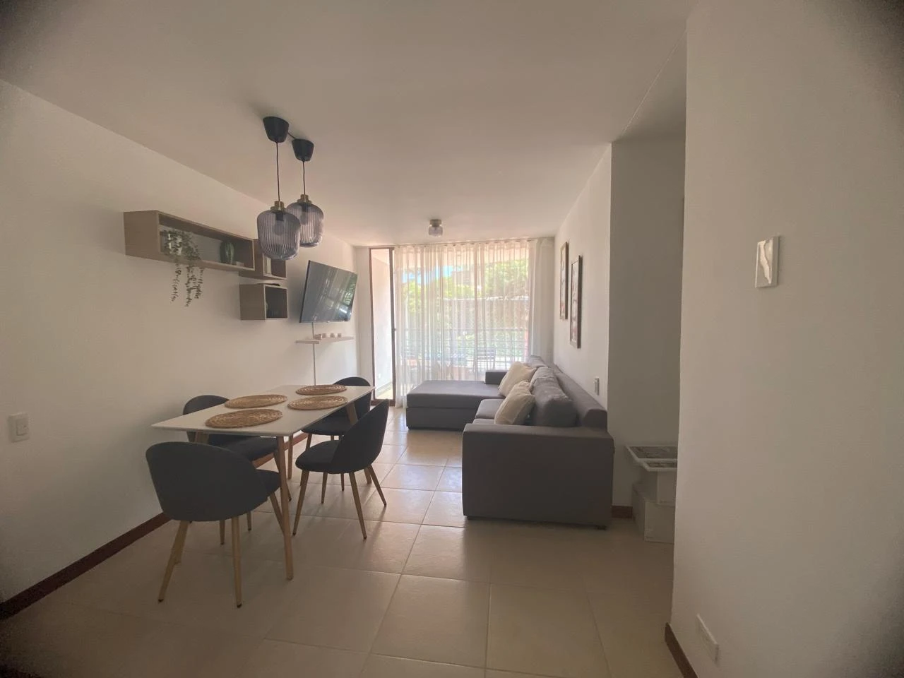 Arriendo Apartamento en el Poblado